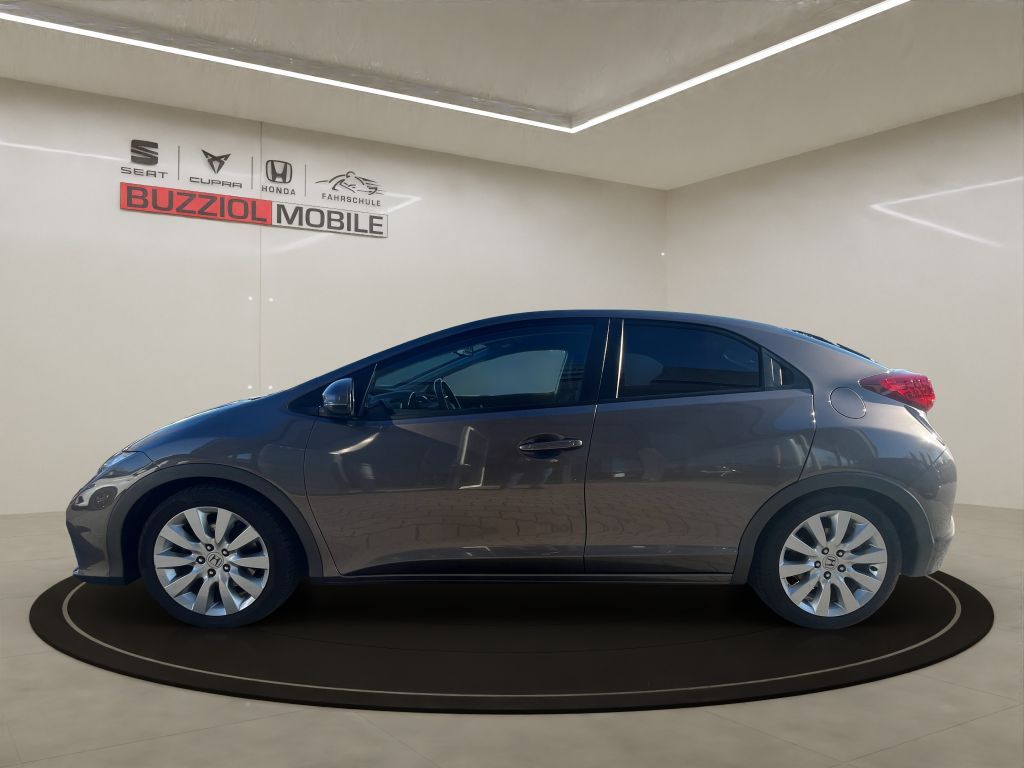 Fahrzeugabbildung Honda Civic 1.8 i-VTEC Lifestyle