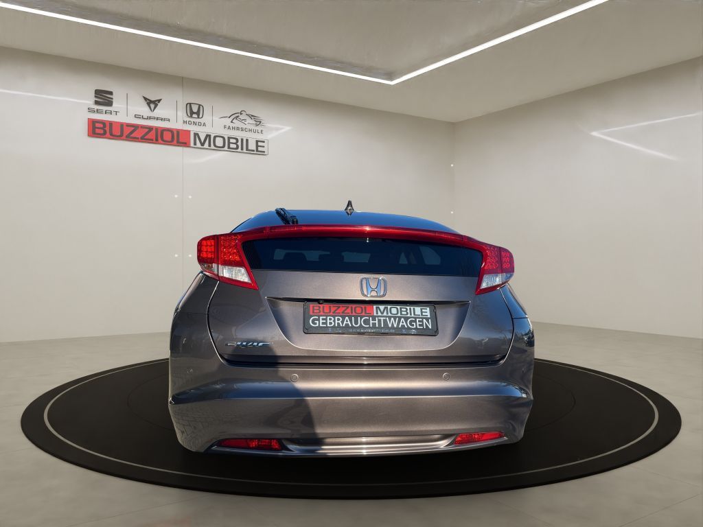Fahrzeugabbildung Honda Civic 1.8 i-VTEC Lifestyle