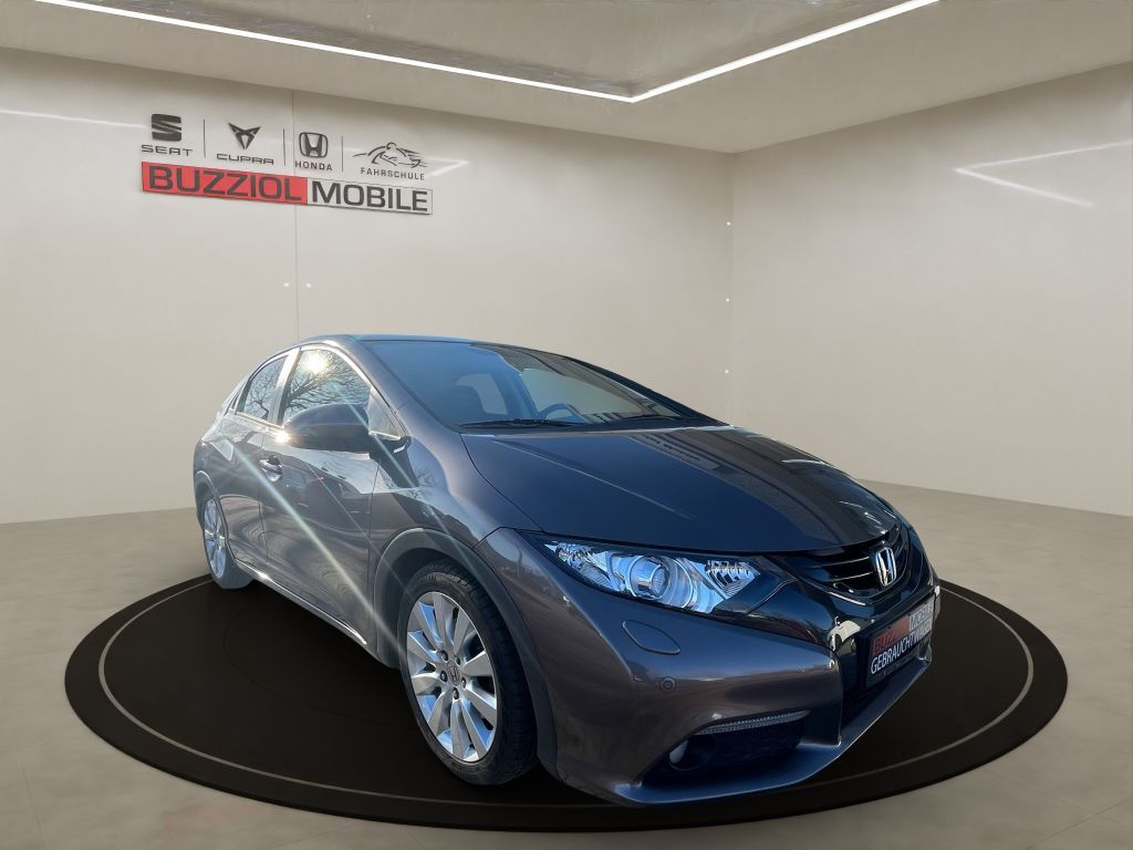 Fahrzeugabbildung Honda Civic 1.8 i-VTEC Lifestyle