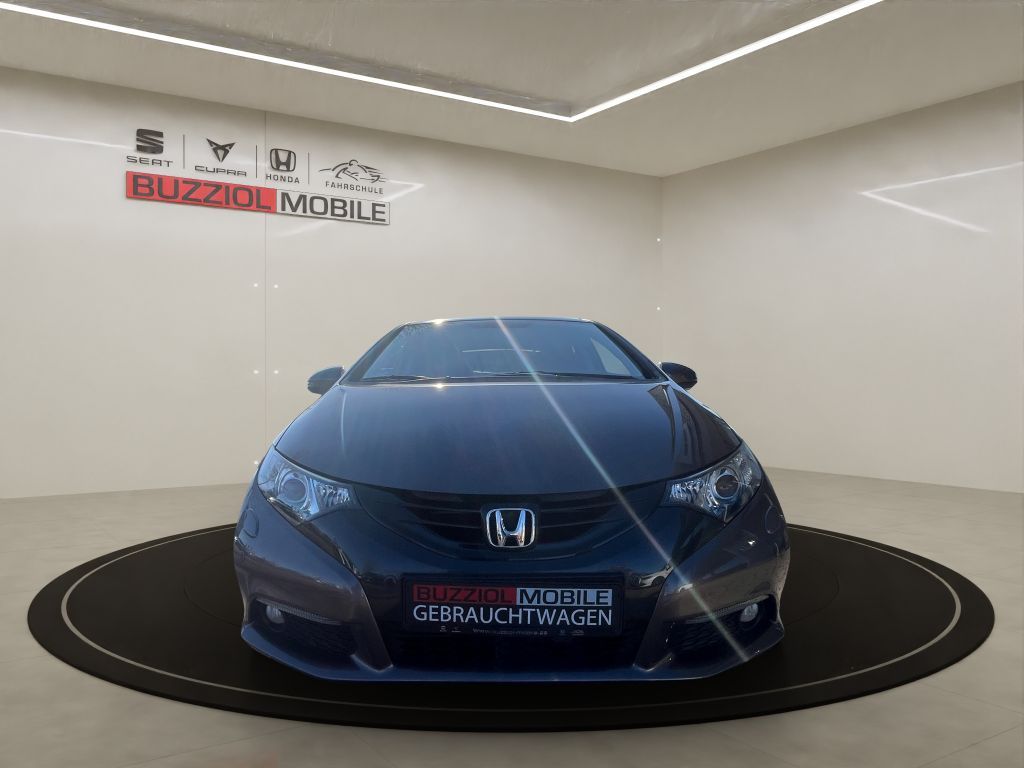 Fahrzeugabbildung Honda Civic 1.8 i-VTEC Lifestyle