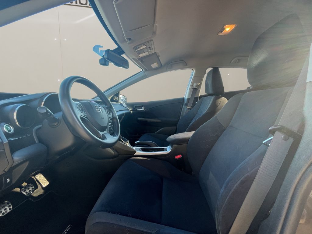 Fahrzeugabbildung Honda Civic 1.8 i-VTEC Lifestyle