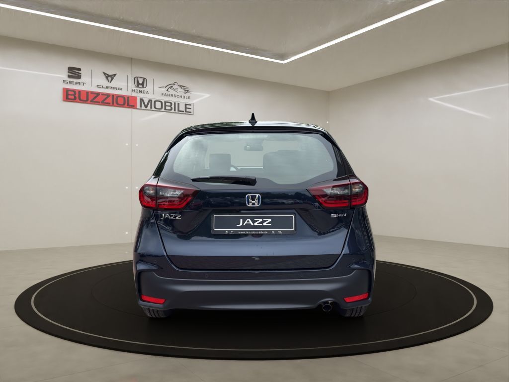 Fahrzeugabbildung Honda Jazz e:HEV 1.5 i-MMD Hybrid Elegance (GR)