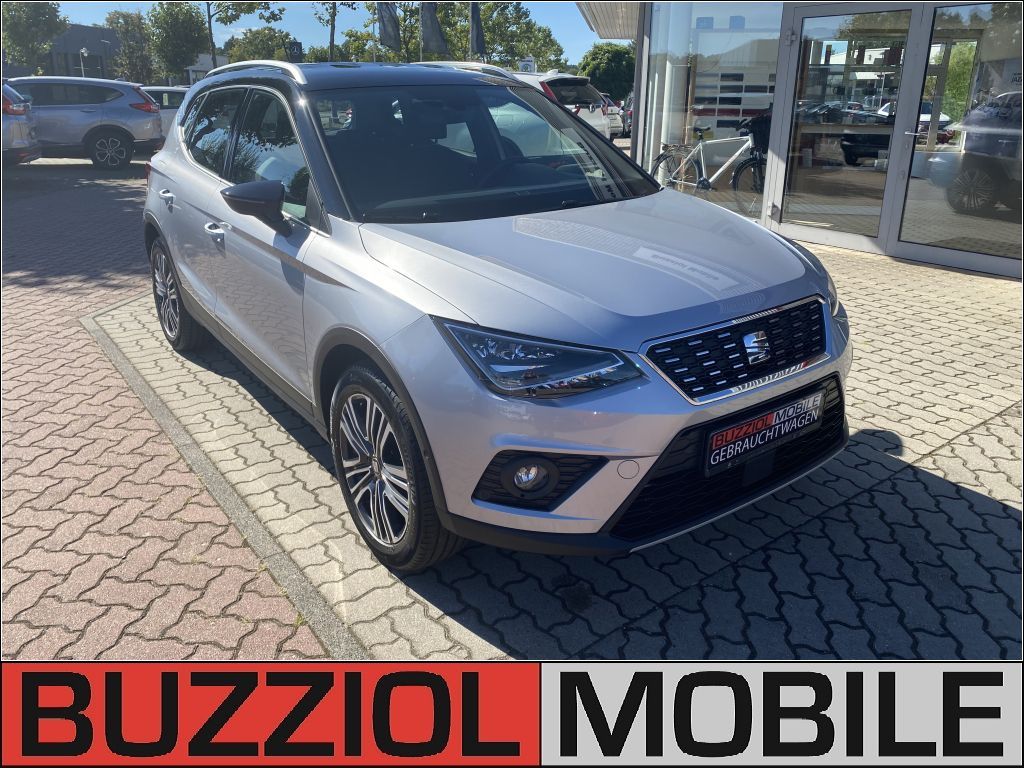SEAT Arona 1.0 TSI OPF DSG XCELLENCE