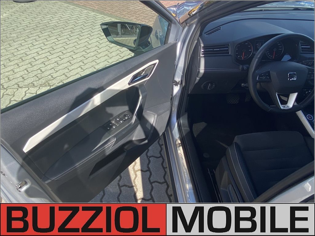 Fahrzeugabbildung SEAT Arona 1.0 TSI OPF DSG XCELLENCE