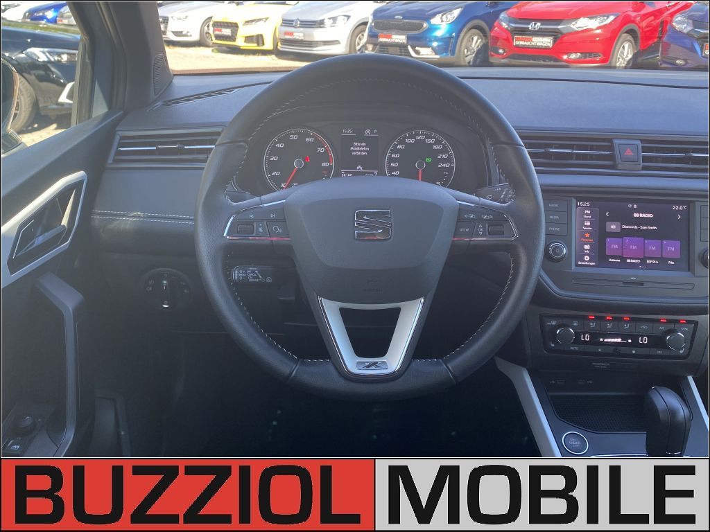 Fahrzeugabbildung SEAT Arona 1.0 TSI OPF DSG XCELLENCE