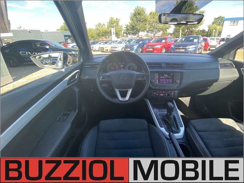 Fahrzeugabbildung SEAT Arona 1.0 TSI OPF DSG XCELLENCE