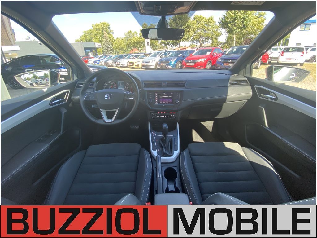 Fahrzeugabbildung SEAT Arona 1.0 TSI OPF DSG XCELLENCE