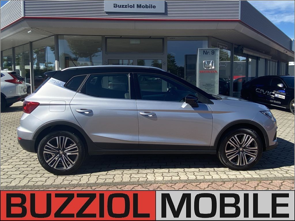 Fahrzeugabbildung SEAT Arona 1.0 TSI OPF DSG XCELLENCE