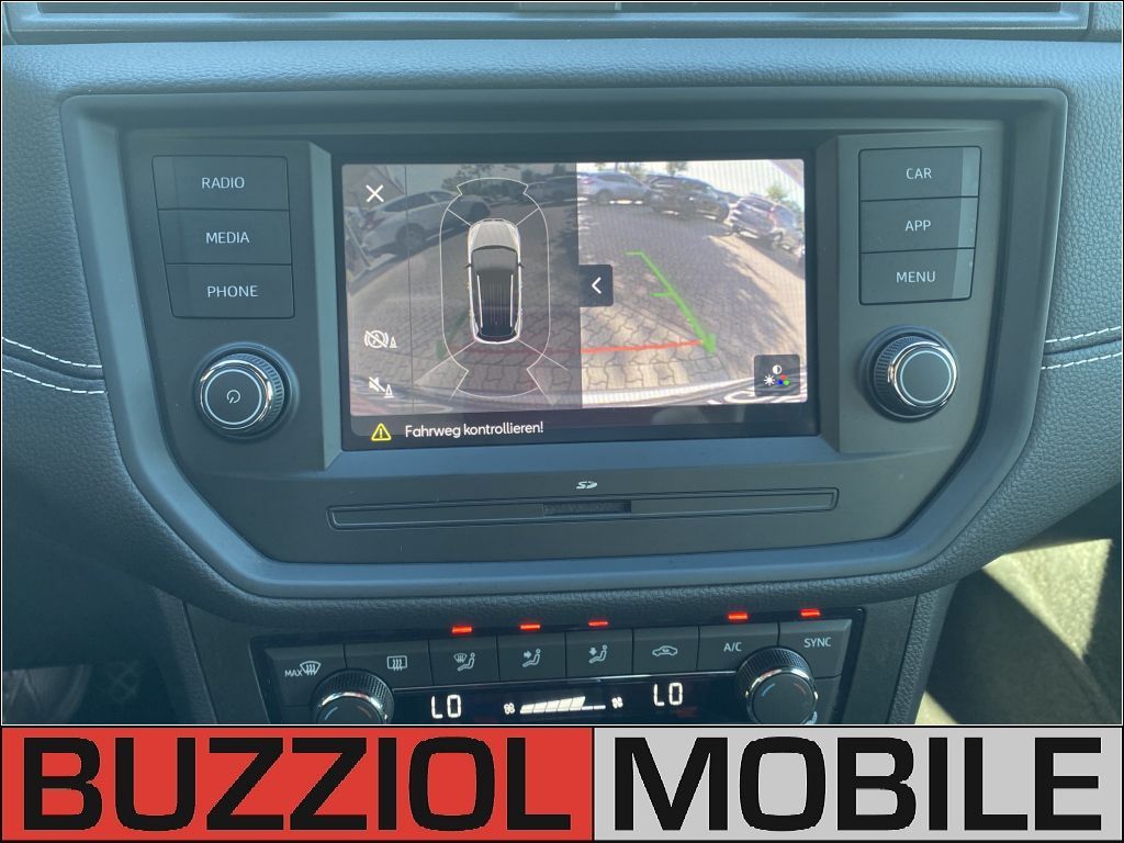 Fahrzeugabbildung SEAT Arona 1.0 TSI OPF DSG XCELLENCE