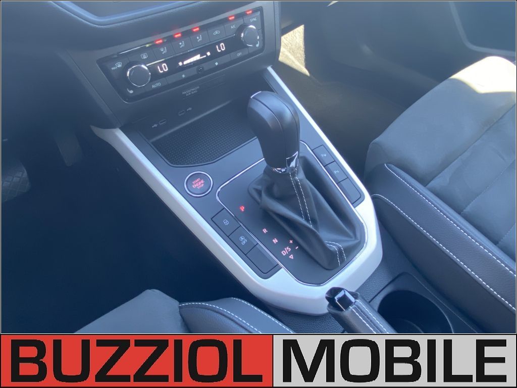 Fahrzeugabbildung SEAT Arona 1.0 TSI OPF DSG XCELLENCE