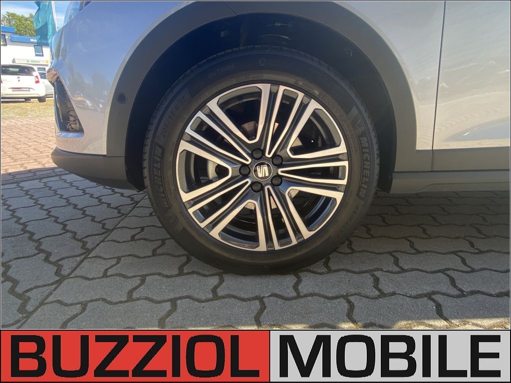 Fahrzeugabbildung SEAT Arona 1.0 TSI OPF DSG XCELLENCE