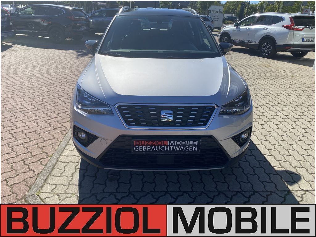 Fahrzeugabbildung SEAT Arona 1.0 TSI OPF DSG XCELLENCE