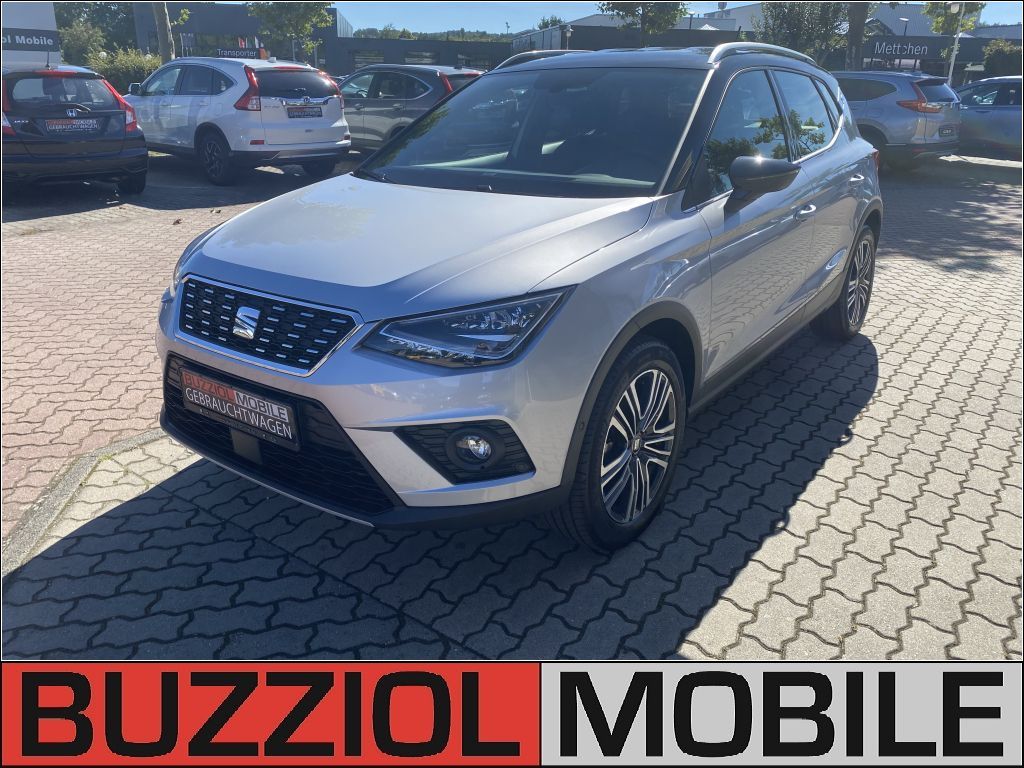 Fahrzeugabbildung SEAT Arona 1.0 TSI OPF DSG XCELLENCE