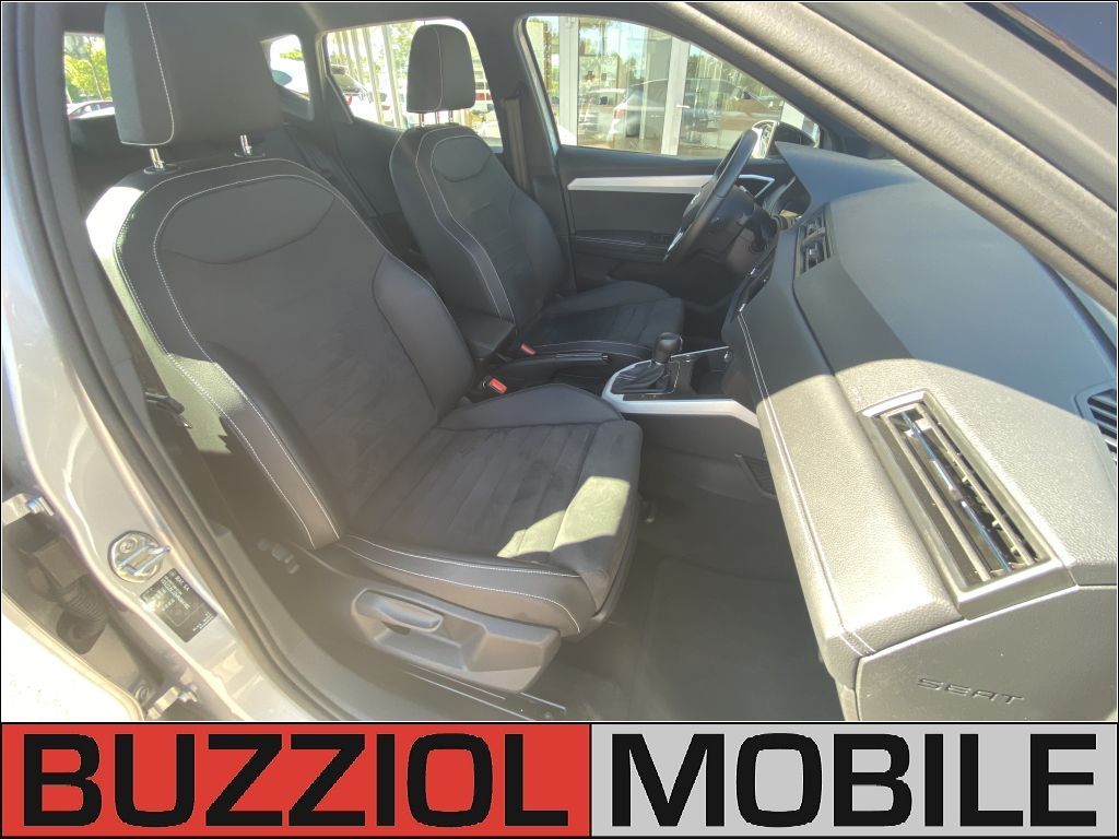Fahrzeugabbildung SEAT Arona 1.0 TSI OPF DSG XCELLENCE