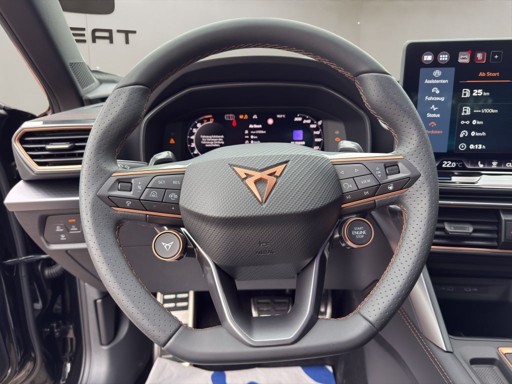 Fahrzeugabbildung CUPRA Formentor 1.5 eTSI DSG