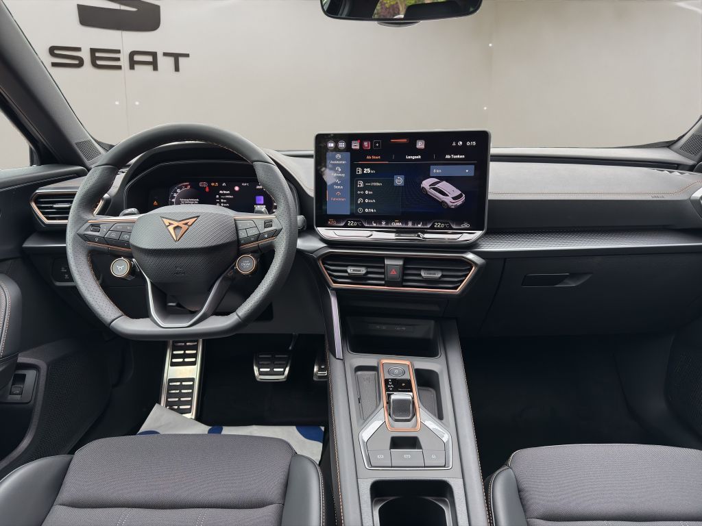 Fahrzeugabbildung CUPRA Formentor 1.5 eTSI DSG