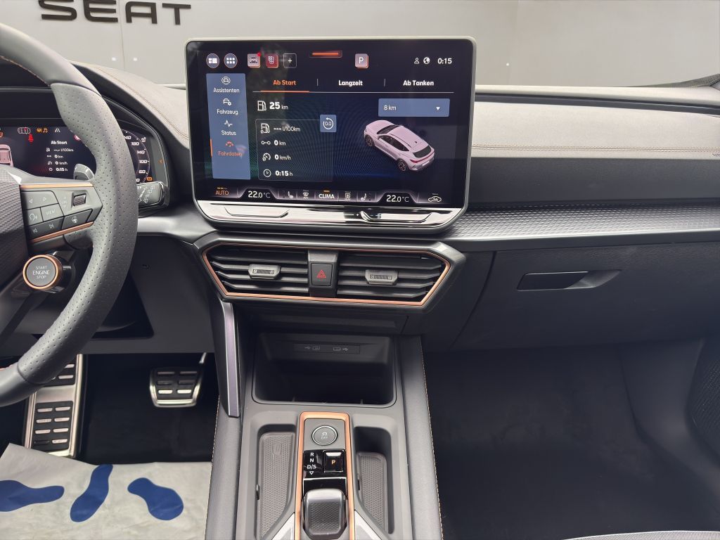 Fahrzeugabbildung CUPRA Formentor 1.5 eTSI DSG