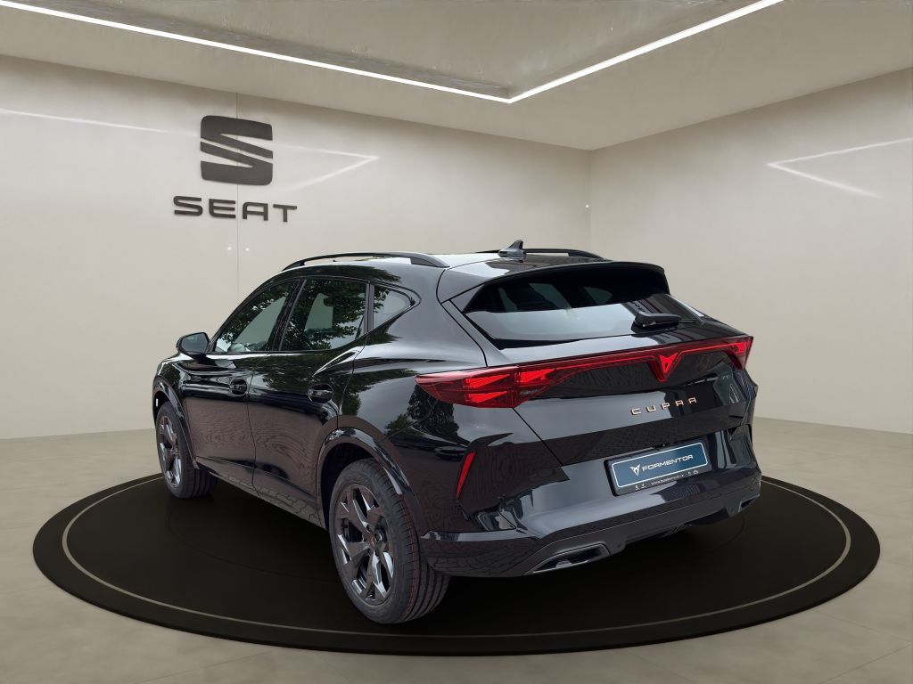 Fahrzeugabbildung CUPRA Formentor 1.5 eTSI DSG