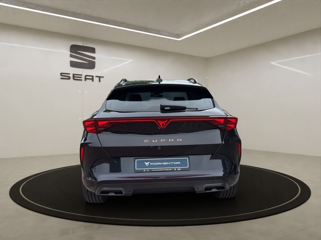 Fahrzeugabbildung CUPRA Formentor 1.5 eTSI DSG