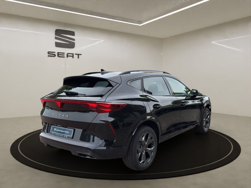 Fahrzeugabbildung CUPRA Formentor 1.5 eTSI DSG