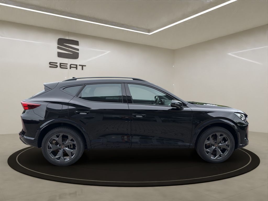 Fahrzeugabbildung CUPRA Formentor 1.5 eTSI DSG