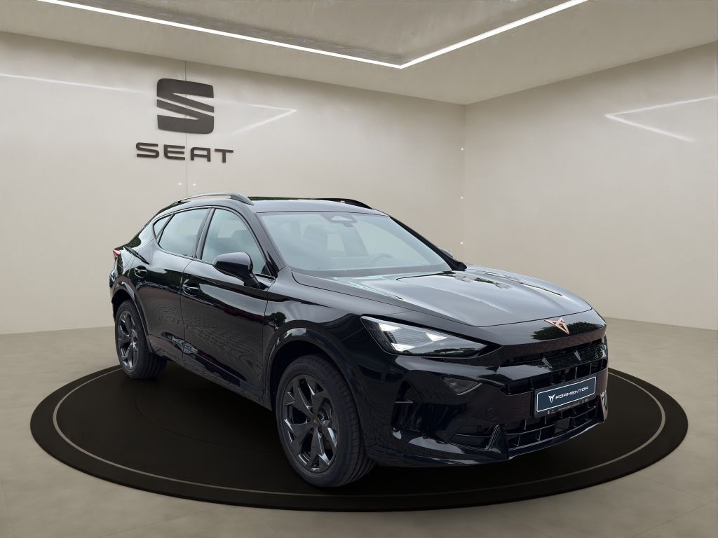 Fahrzeugabbildung CUPRA Formentor 1.5 eTSI DSG