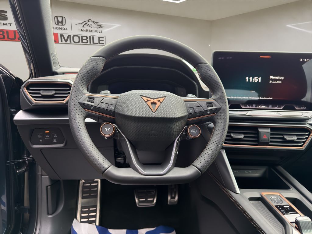 Fahrzeugabbildung CUPRA Formentor 1.5 eTSI DSG