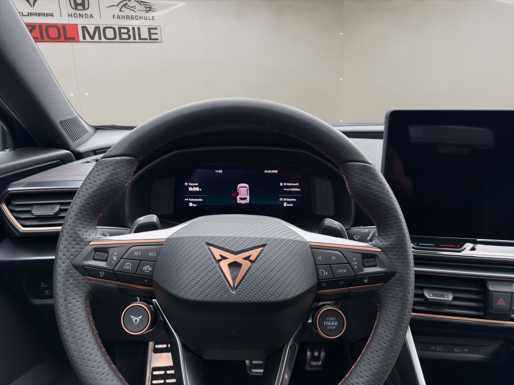 Fahrzeugabbildung CUPRA Formentor 1.5 eTSI DSG