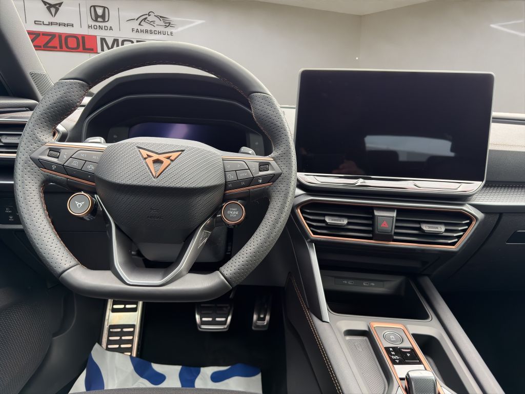 Fahrzeugabbildung CUPRA Formentor 1.5 eTSI DSG