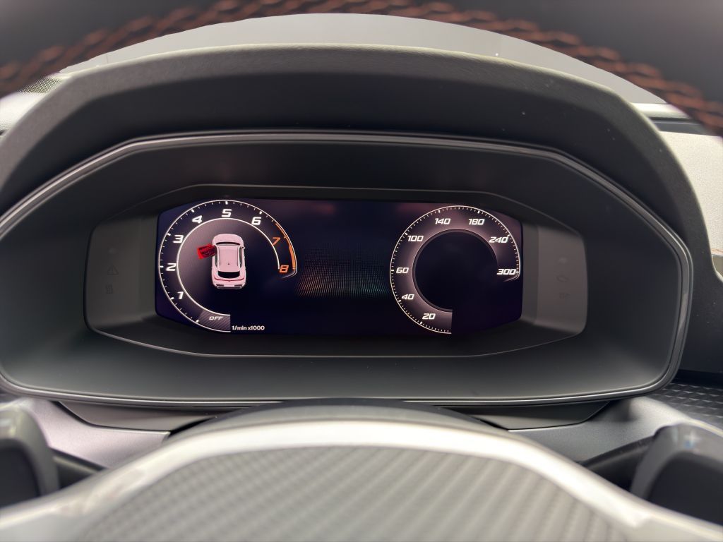 Fahrzeugabbildung CUPRA Formentor 1.5 eTSI DSG