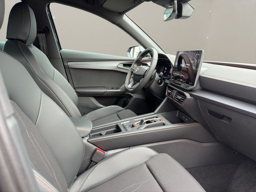 Fahrzeugabbildung CUPRA Formentor 1.5 eTSI DSG