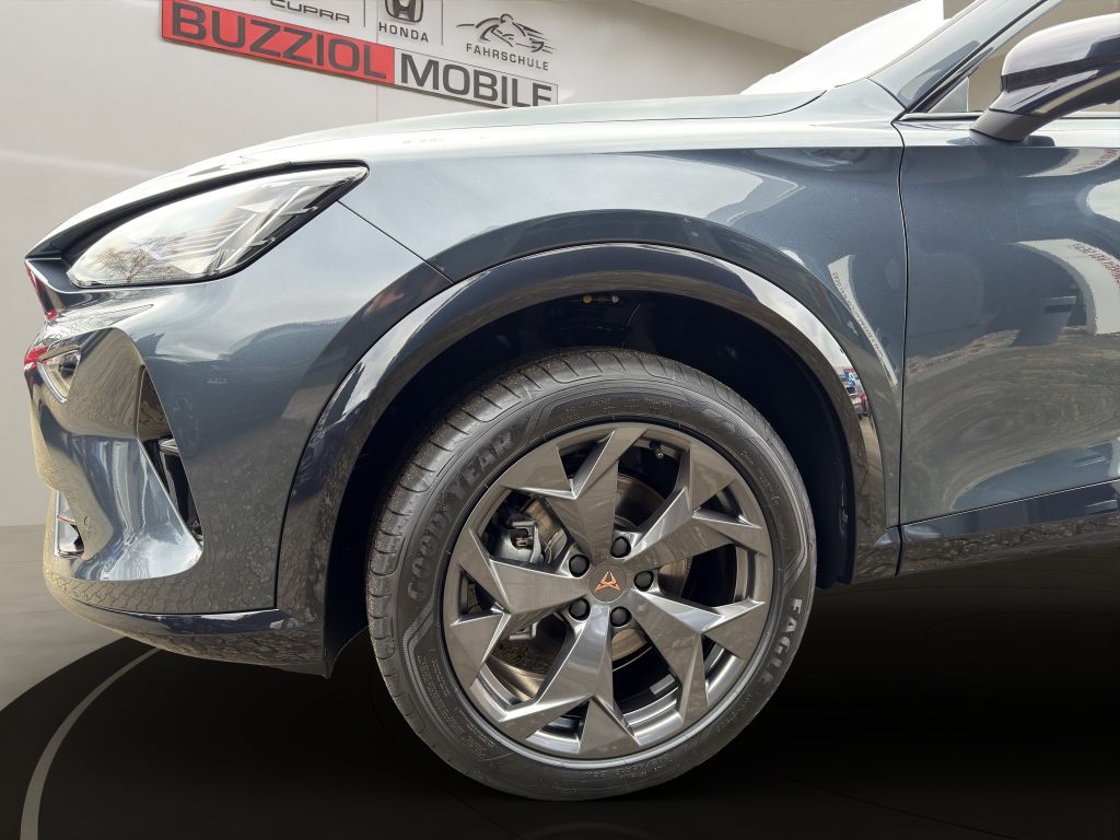 Fahrzeugabbildung CUPRA Formentor 1.5 eTSI DSG