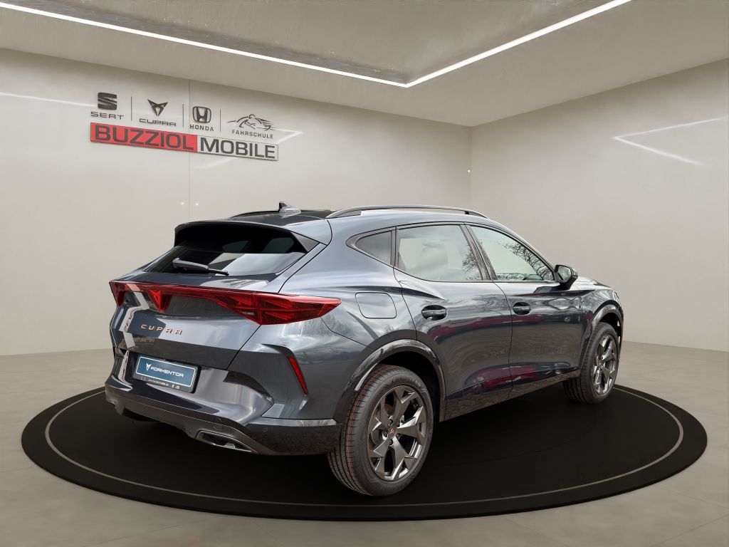 Fahrzeugabbildung CUPRA Formentor 1.5 eTSI DSG