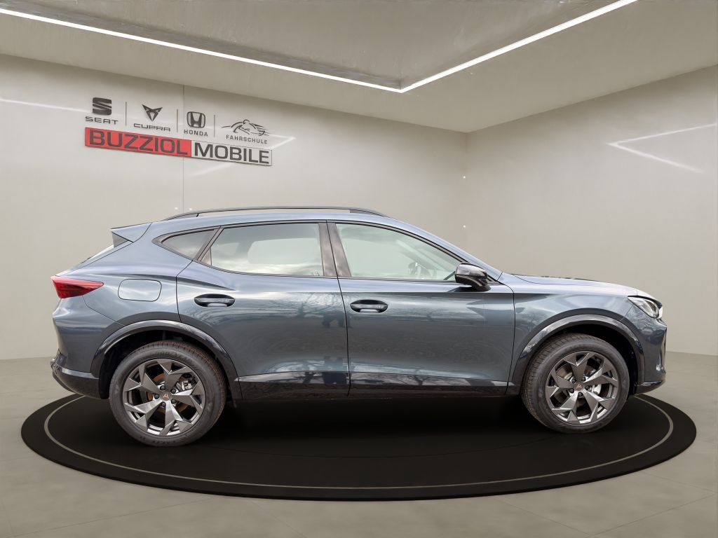 Fahrzeugabbildung CUPRA Formentor 1.5 eTSI DSG