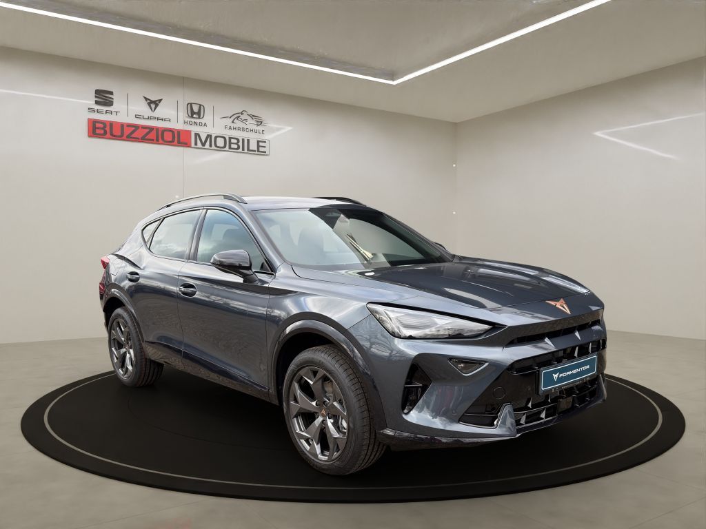 Fahrzeugabbildung CUPRA Formentor 1.5 eTSI DSG