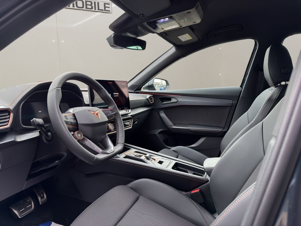 Fahrzeugabbildung CUPRA Formentor 1.5 eTSI DSG