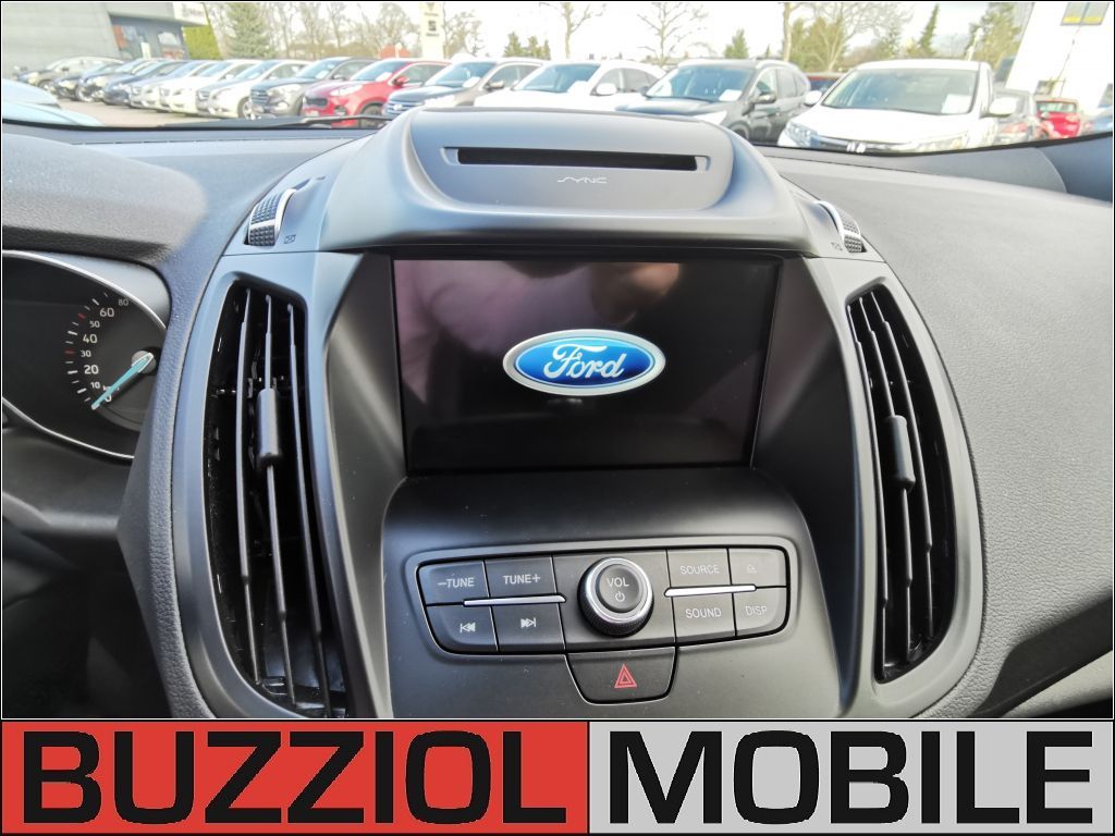 Fahrzeugabbildung Ford Kuga 1.5 EcoBoost 4x4 Aut. ST-Line