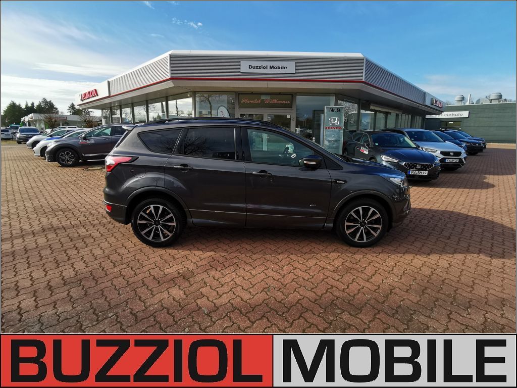 Fahrzeugabbildung Ford Kuga 1.5 EcoBoost 4x4 Aut. ST-Line