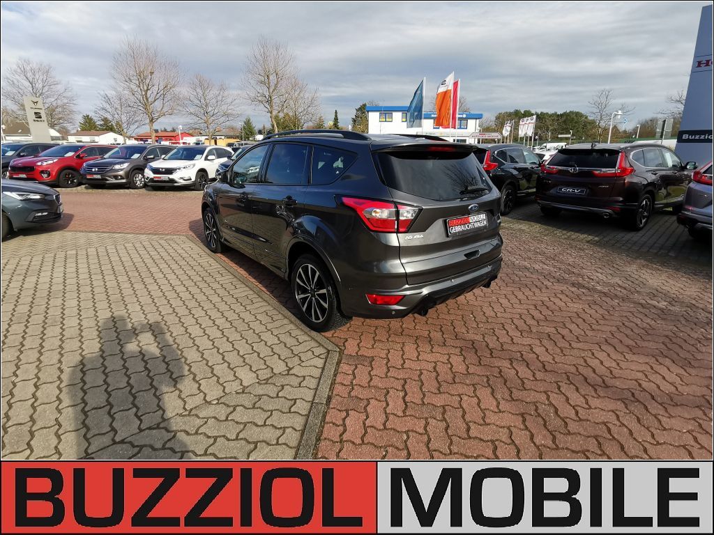 Fahrzeugabbildung Ford Kuga 1.5 EcoBoost 4x4 Aut. ST-Line
