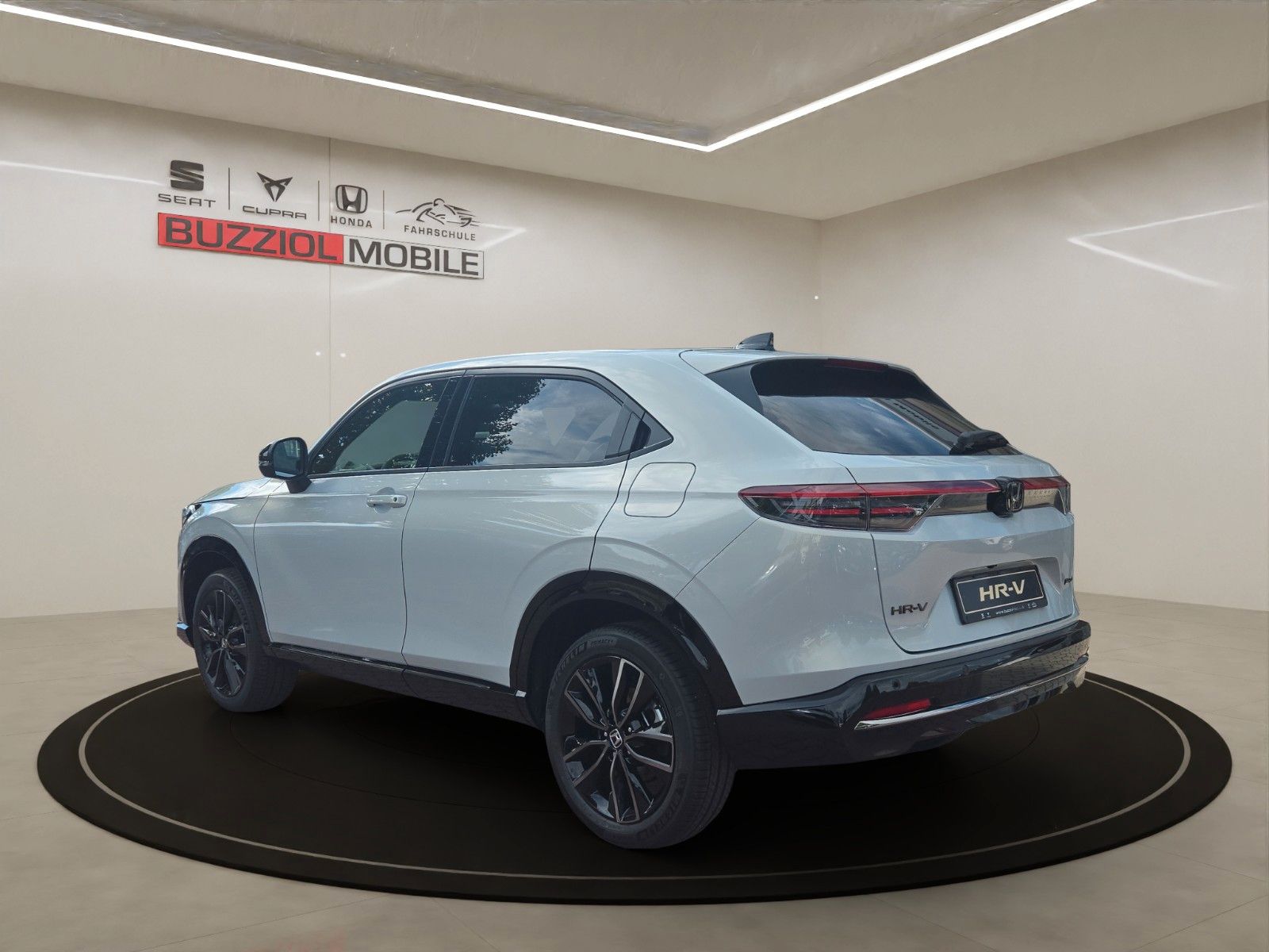 Fahrzeugabbildung Honda HR-V Advance Sport