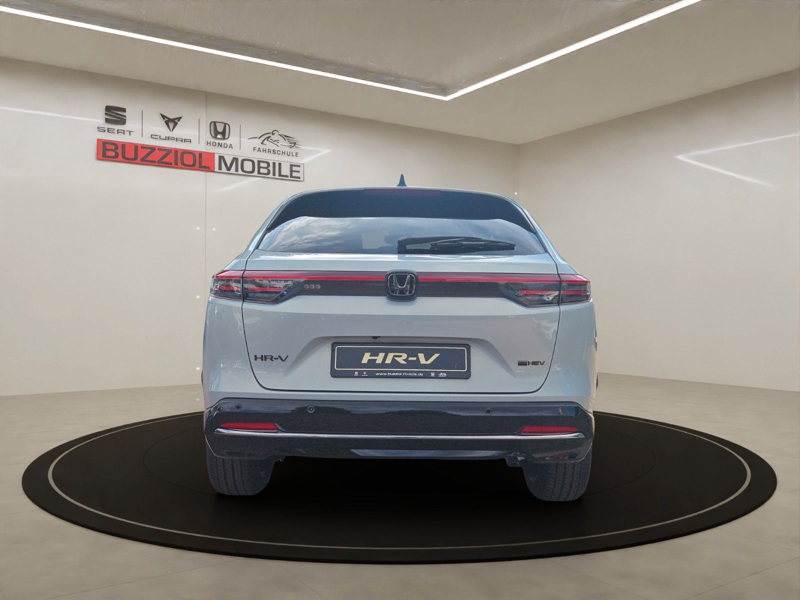 Fahrzeugabbildung Honda HR-V Advance Sport