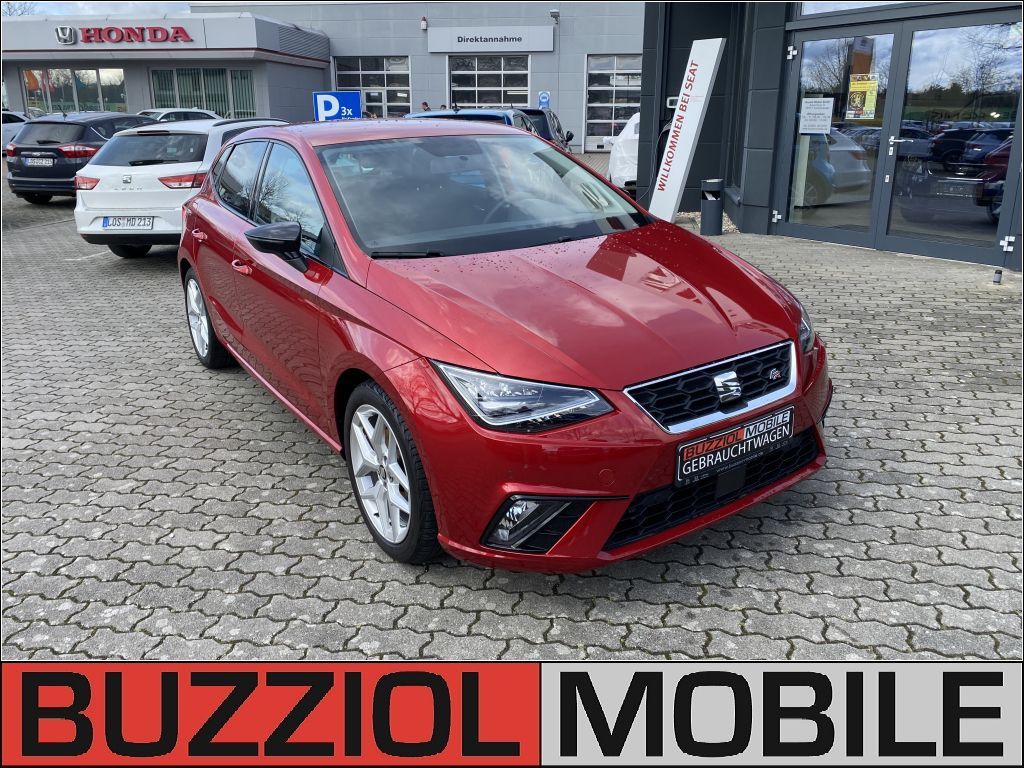 SEAT Ibiza 1.0 EcoTSI S&S FR