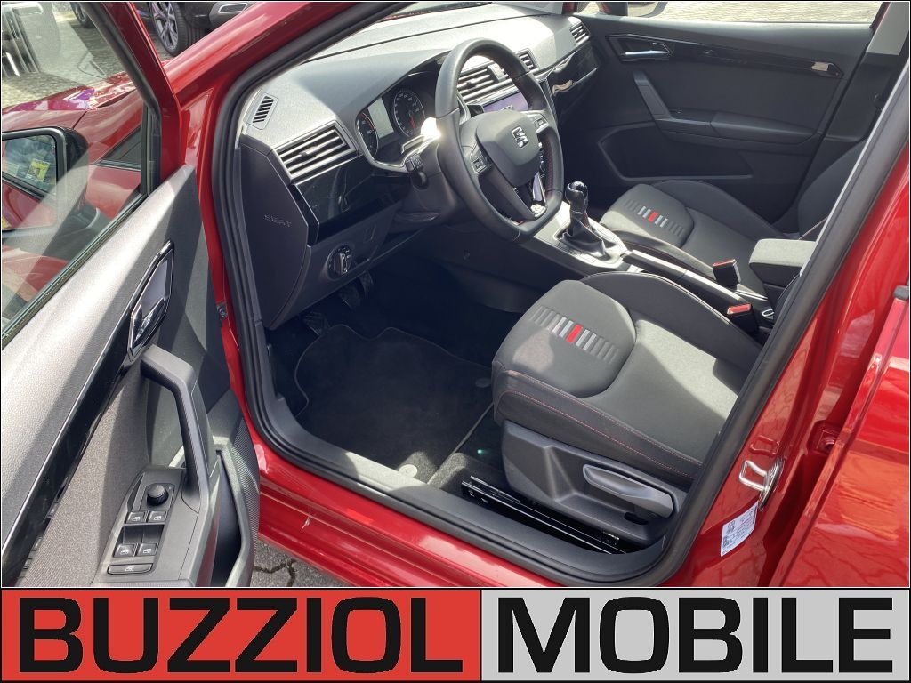 Fahrzeugabbildung SEAT Ibiza 1.0 EcoTSI S&S FR