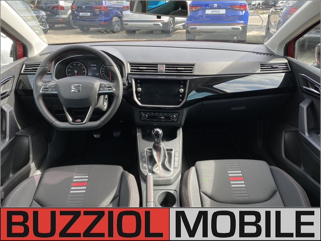 Fahrzeugabbildung SEAT Ibiza 1.0 EcoTSI S&S FR