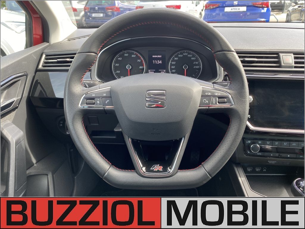 Fahrzeugabbildung SEAT Ibiza 1.0 EcoTSI S&S FR