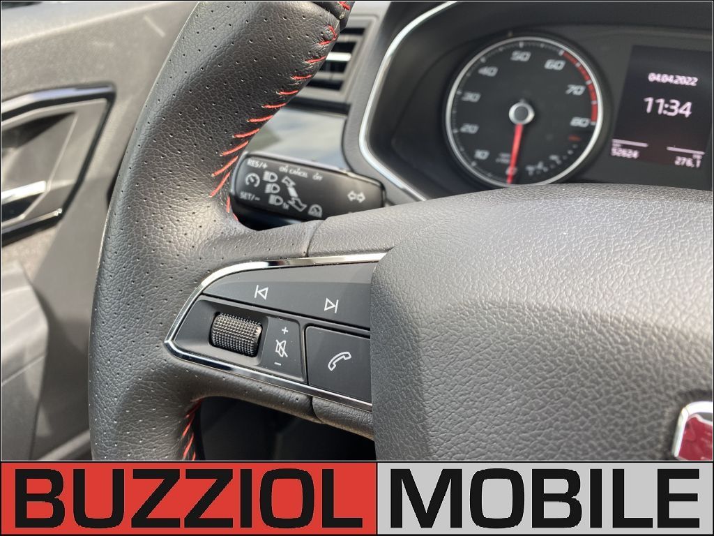 Fahrzeugabbildung SEAT Ibiza 1.0 EcoTSI S&S FR