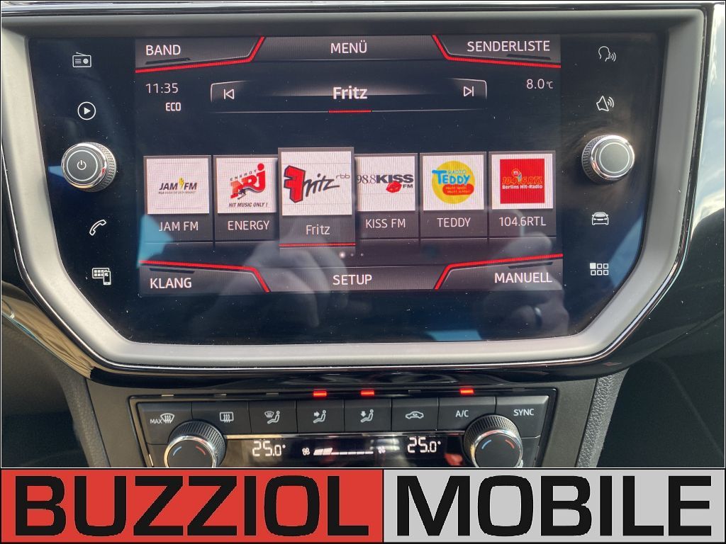 Fahrzeugabbildung SEAT Ibiza 1.0 EcoTSI S&S FR