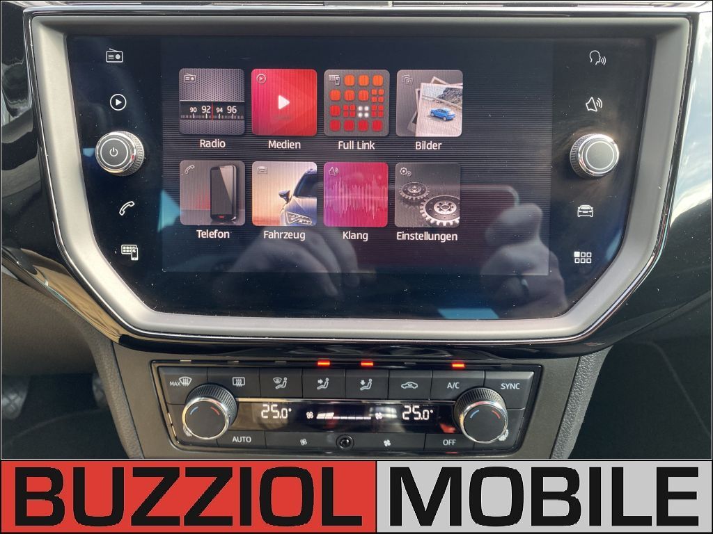 Fahrzeugabbildung SEAT Ibiza 1.0 EcoTSI S&S FR