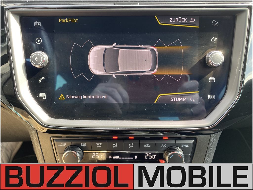 Fahrzeugabbildung SEAT Ibiza 1.0 EcoTSI S&S FR