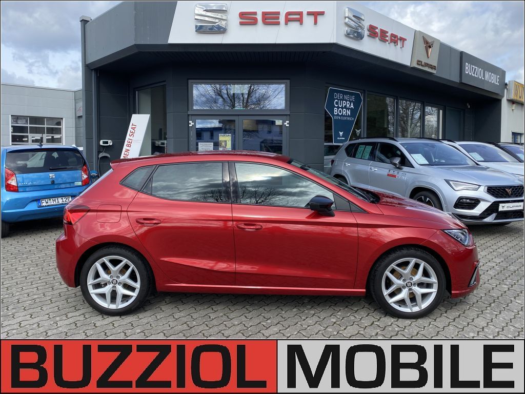 Fahrzeugabbildung SEAT Ibiza 1.0 EcoTSI S&S FR